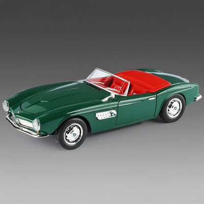 BMW 507 Roadster 1:24 – klasyczny model kolekcjonerski z LED