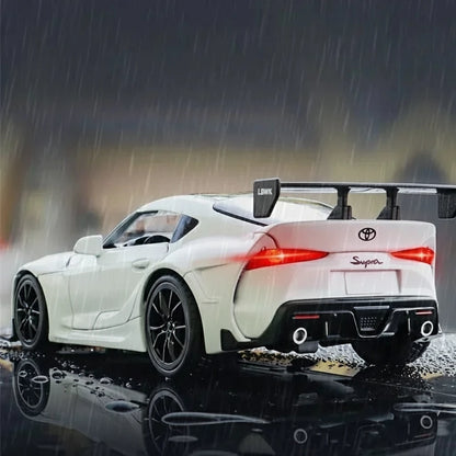 Model Toyota Supra A90 1:24