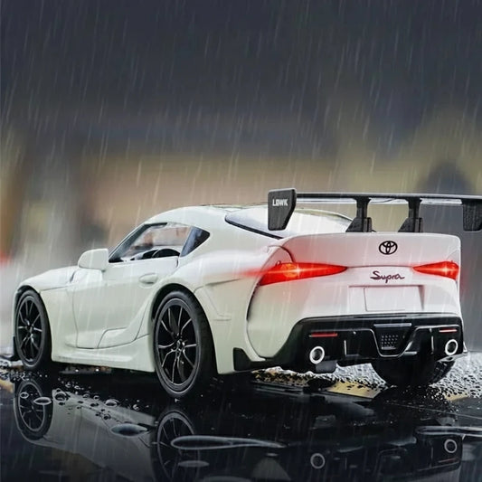 Model Toyota Supra A90 1:24