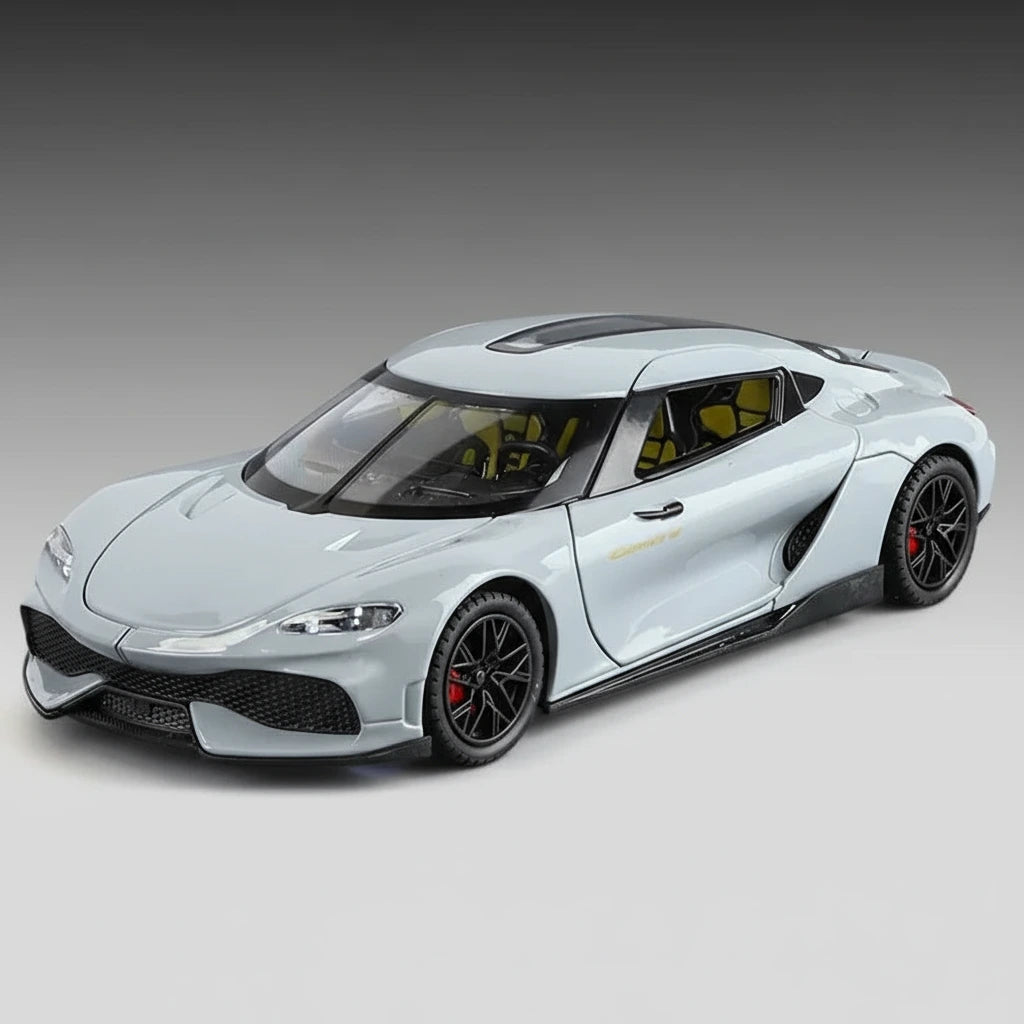 Model Koenigsegg Gemera 1:24