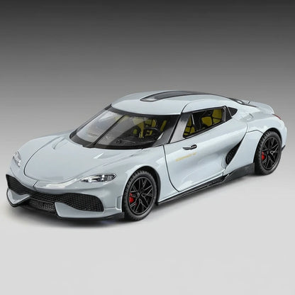 Model Koenigsegg Gemera 1:24