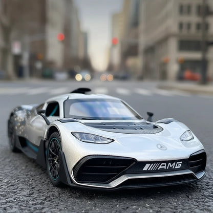 Model Mercedes-AMG One 1:24