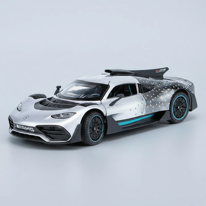Model Mercedes-AMG One 1:24