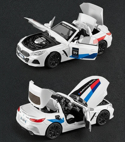 Model BMW Z4 1:24