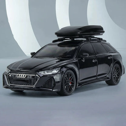 Model Audi RS6 1:24