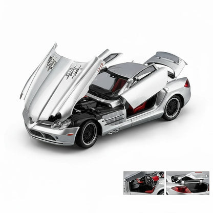 Model Mercedes-Benz SLR 1:24