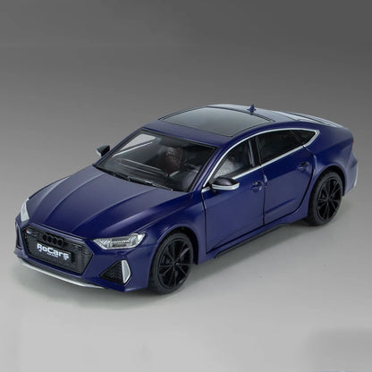 Model Audi RS7 1:24