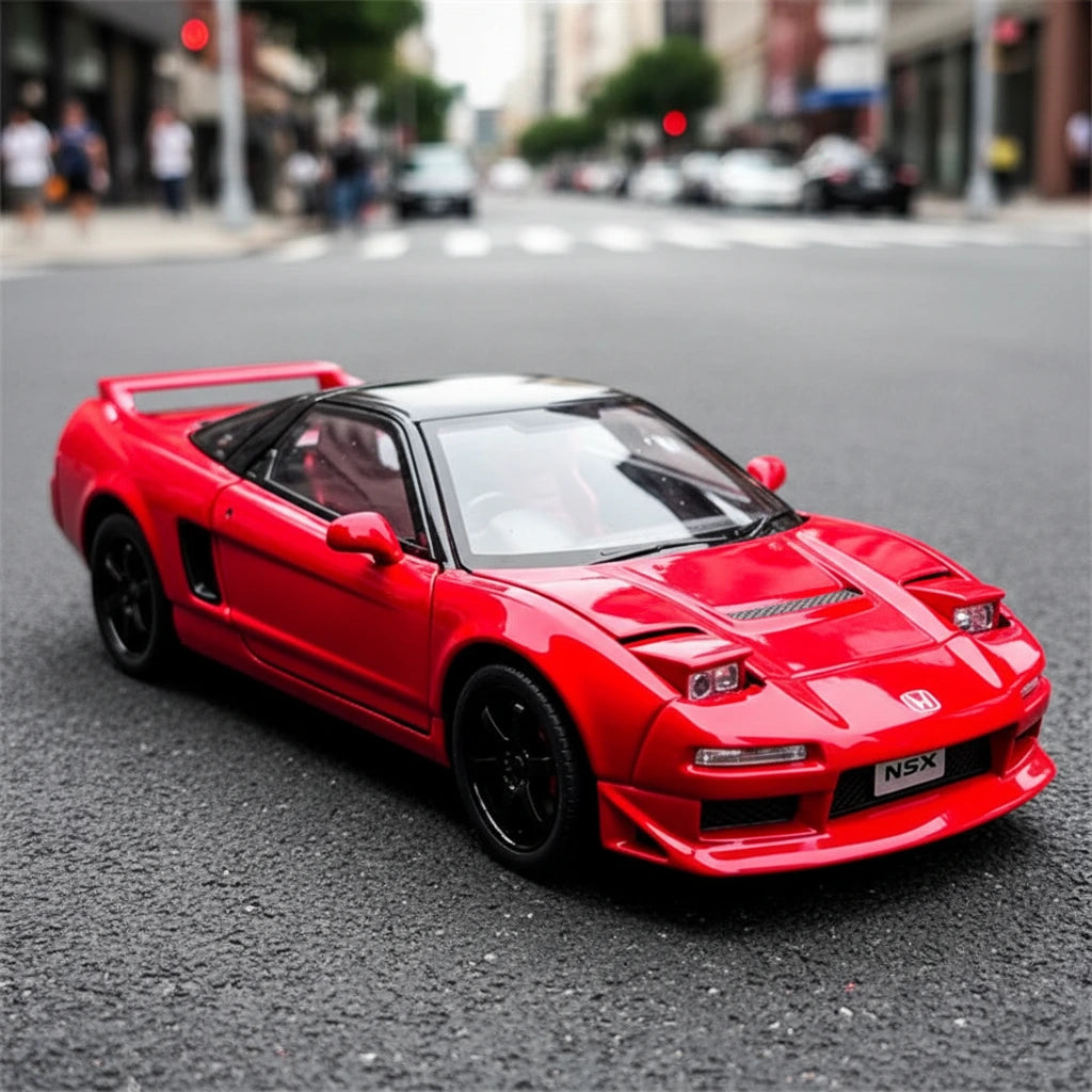 Honda NSX 1:24 – legendarny japoński supercar model z LED