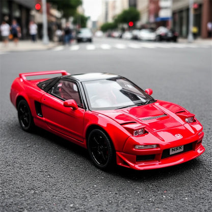 Honda NSX 1:24 – legendarny japoński supercar model z LED