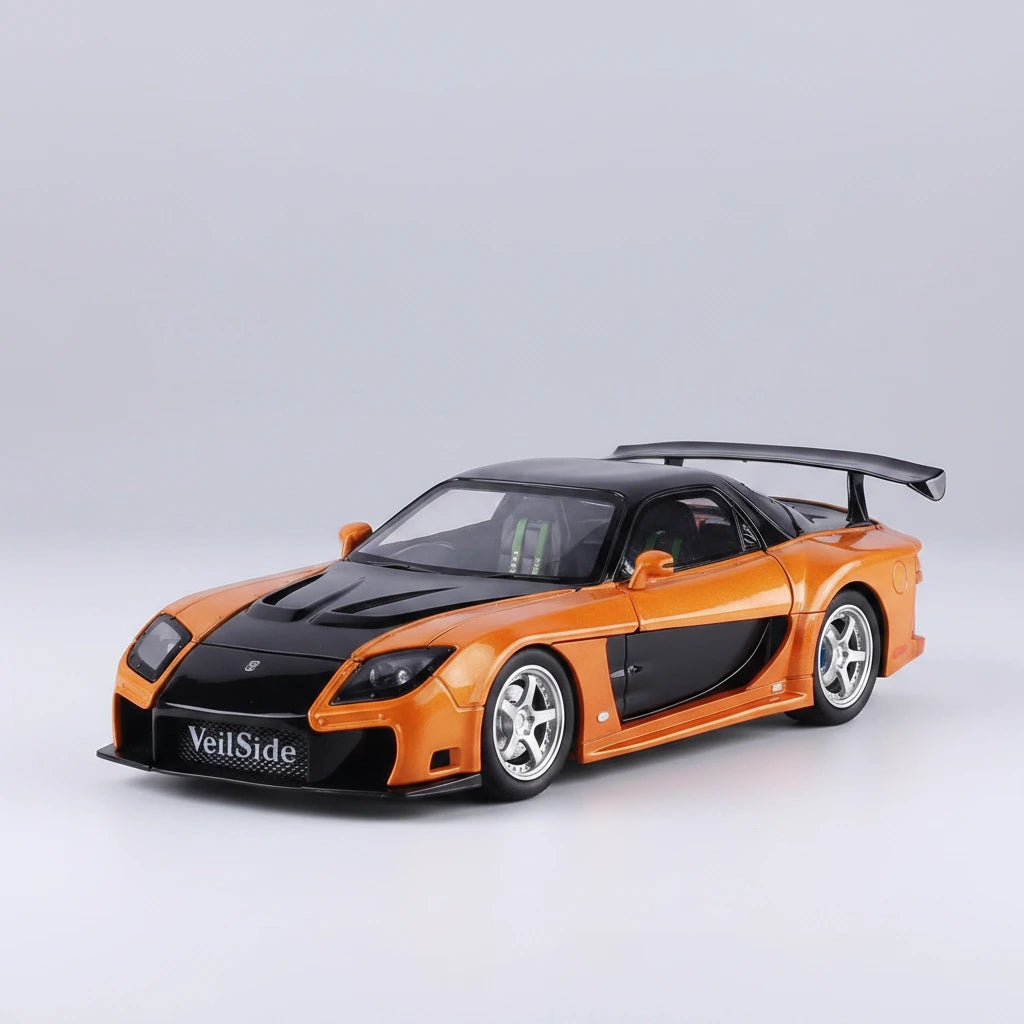 Mazda RX-7 VeilSide Fortune 1:24 – Szybcy i Wściekli: Tokio Drift