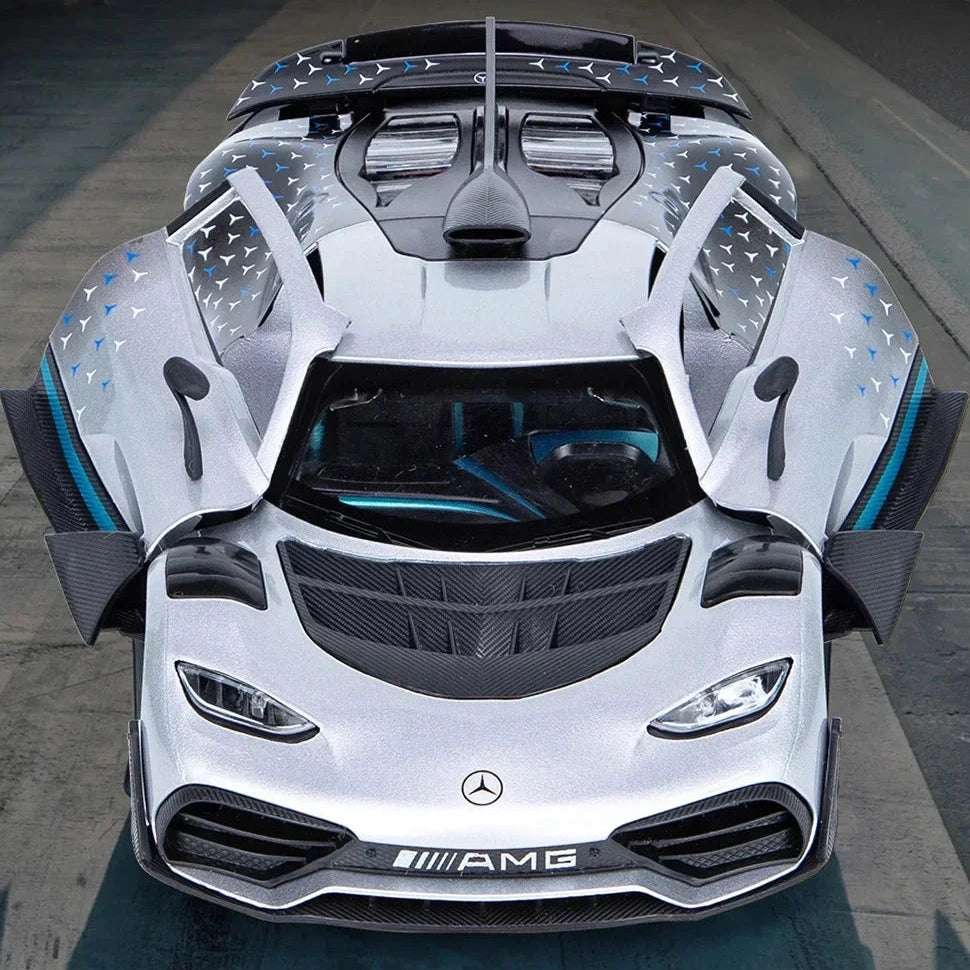 Model Mercedes-AMG One 1:24