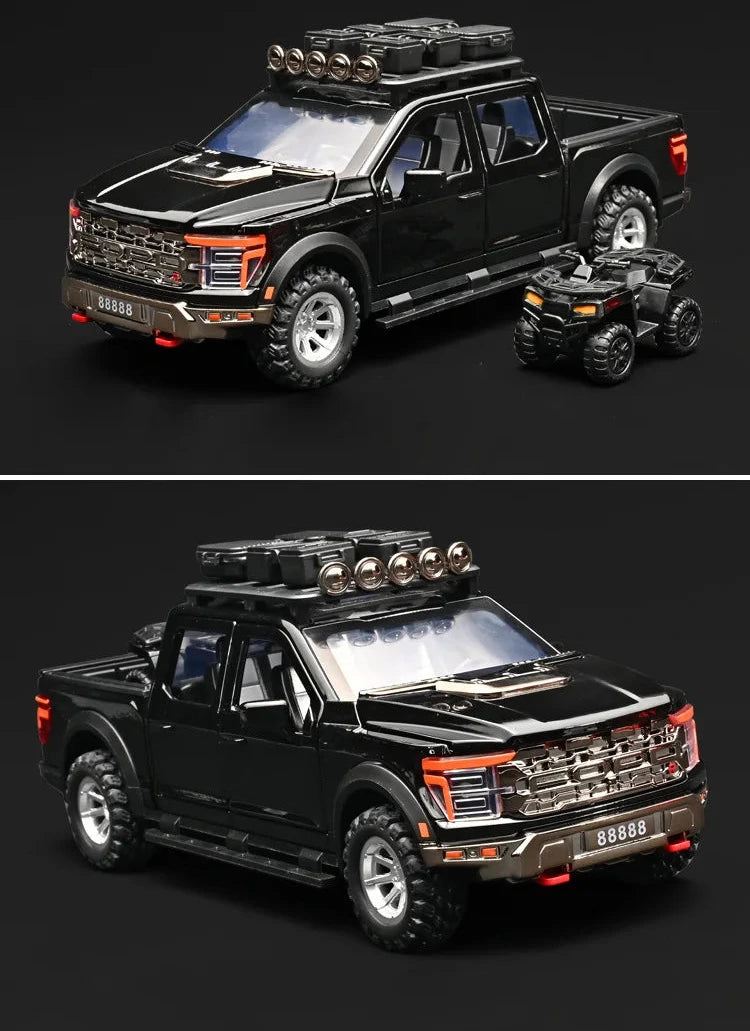 Model Ford F-150 1:24