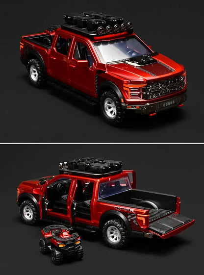 Model Ford F-150 1:24