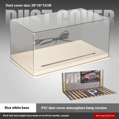 Gablotka kolekcjonerska Premium 1:24 – ekspozycja modeli z LED / bez LED