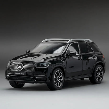 Model Mercedes-Benz GLE 350 1:24