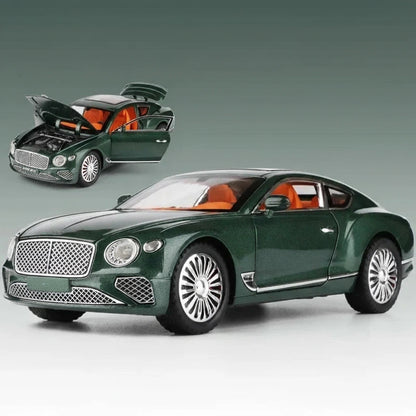 Model Bentley Continental GT 1:24