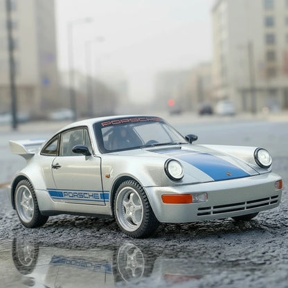 Model Porsche 964 1:24