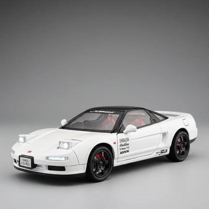 Honda NSX 1:24 – legendarny japoński supercar model z LED