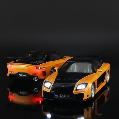 Mazda RX-7 VeilSide Fortune 1:24 – Szybcy i Wściekli: Tokio Drift