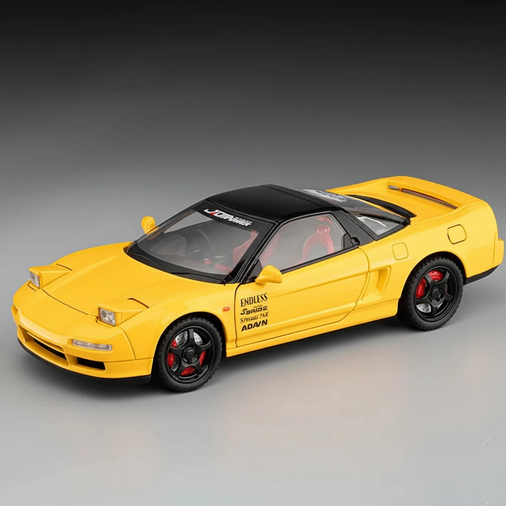 Honda NSX 1:24 – legendarny japoński supercar model z LED
