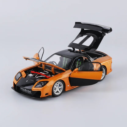 Mazda RX-7 VeilSide Fortune 1:24 – Szybcy i Wściekli: Tokio Drift