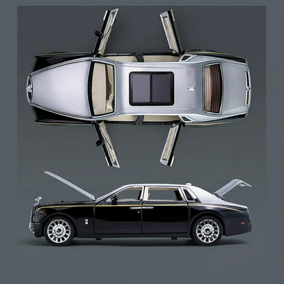Model Rolls-Royce Phantom 1:24