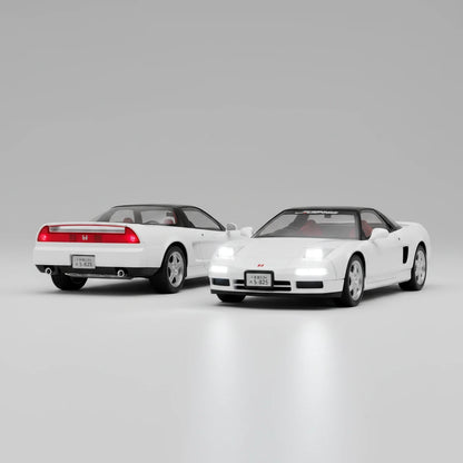 Honda NSX 1:24 – legendarny japoński supercar model z LED