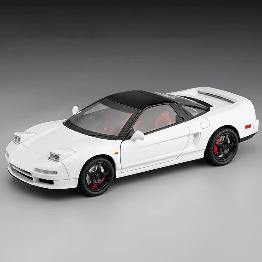 Honda NSX 1:24 – legendarny japoński supercar model z LED