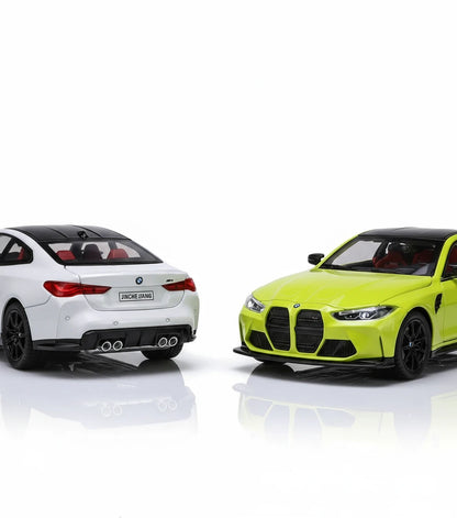 Model BMW M4 G82 1:24