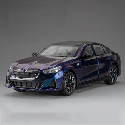 Model BMW i5 M60 1:24