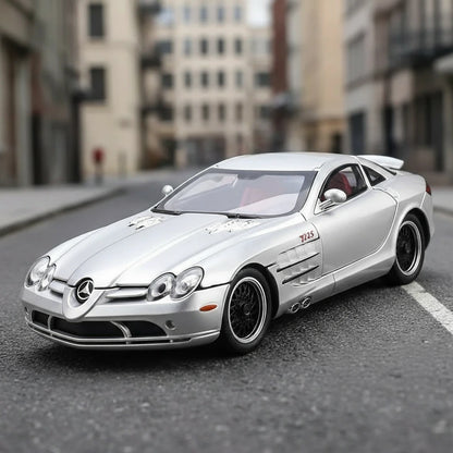 Model Mercedes-Benz SLR 1:24