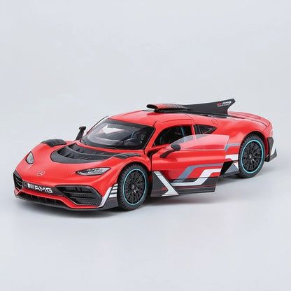 Model Mercedes-AMG One 1:24
