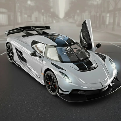 Model Koenigsegg Jesko 1:24