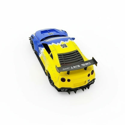 Model Nissan GT-R Widebody Racing 1:24