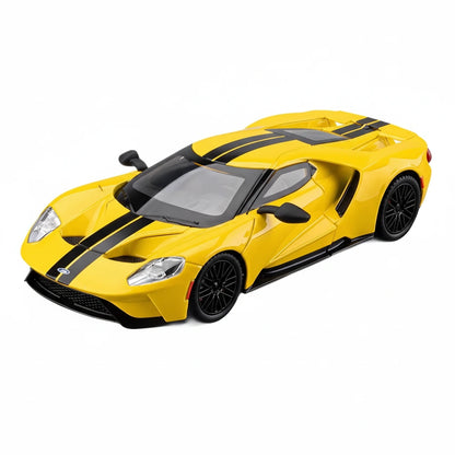 Ford GT 1:24 – legendarny supercar model kolekcjonerski z LED