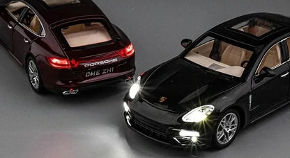 Model Porsche Panamera 1:24