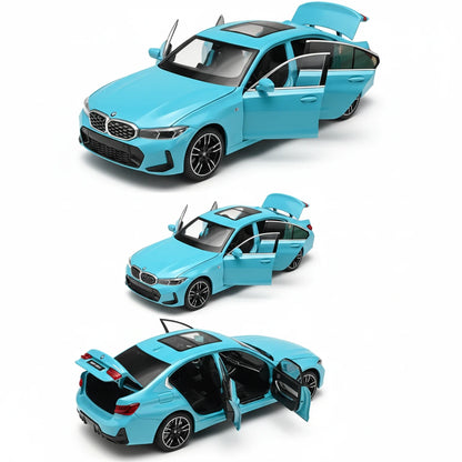 BMW 325i M Coupe 1:24 – sportowy klasyk model z LED