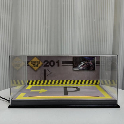 Gablotka kolekcjonerska Premium 1:24 – ekspozycja modeli z LED / bez LED