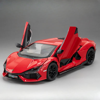 Model Lamborghini Revuelto 1:24
