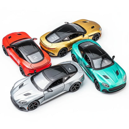 Model Aston Martin DBS 1:24