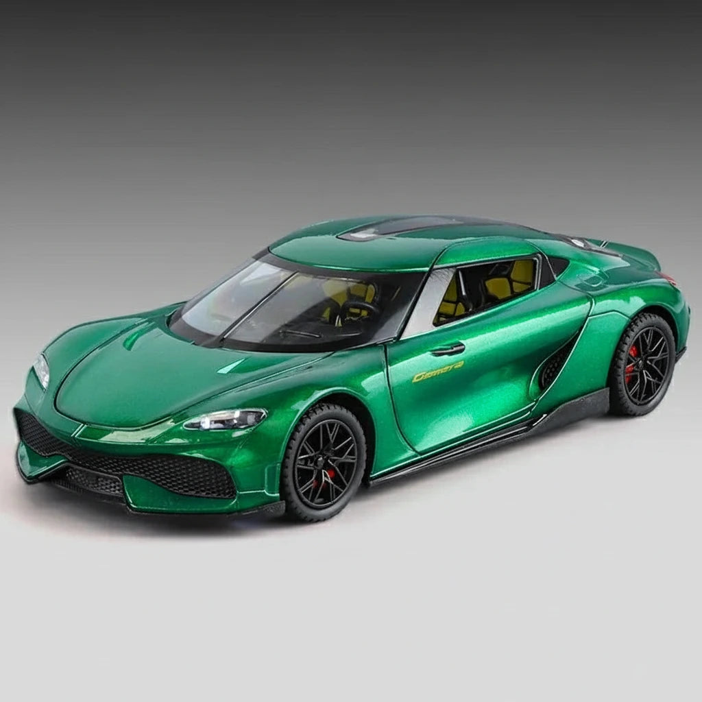 Model Koenigsegg Gemera 1:24