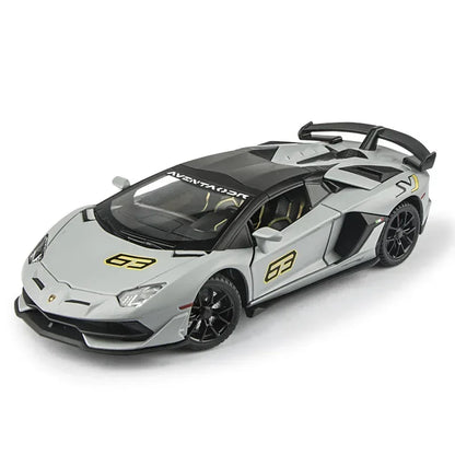 Model Lamborghini Aventador SVJ 63 1:24