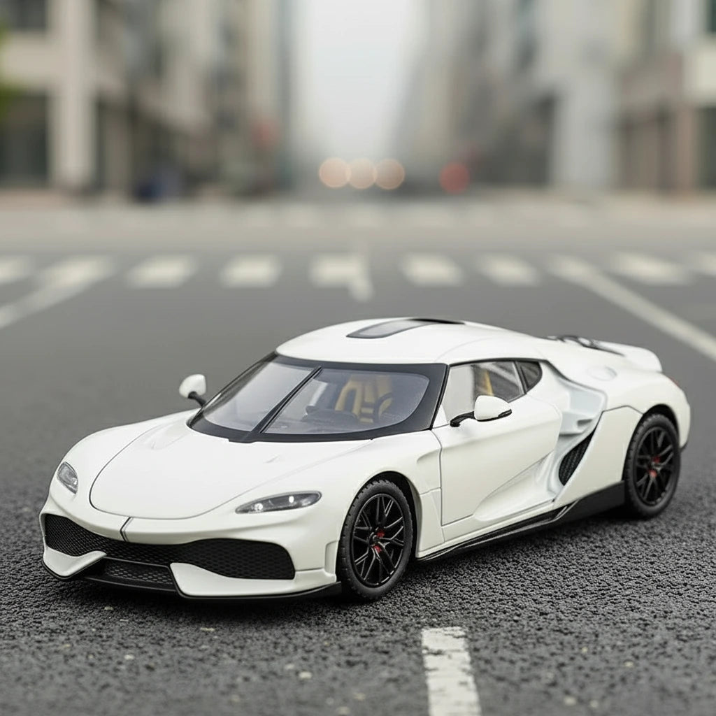 Model Koenigsegg Gemera 1:24