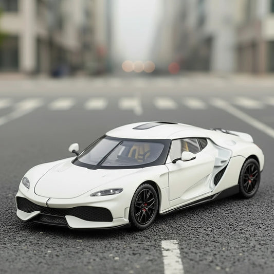 Model Koenigsegg Gemera 1:24