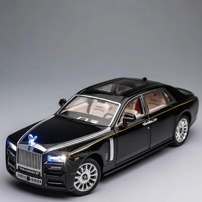 Model Rolls-Royce Phantom 1:24