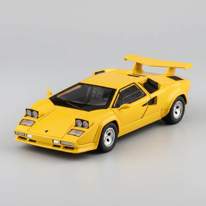 Lamborghini Countach LP500S 1:24 – legendarny supercar model kolekcjonerski z LED