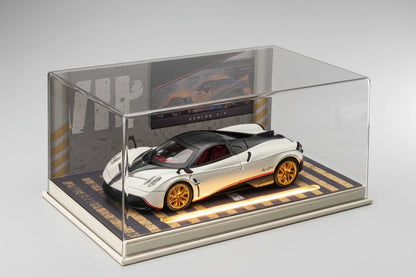 Gablotka kolekcjonerska Premium 1:24 – ekspozycja modeli z LED / bez LED