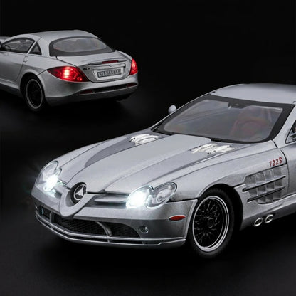 Model Mercedes-Benz SLR 1:24