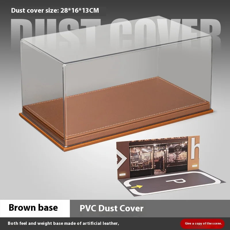 Gablotka kolekcjonerska Premium 1:24 – ekspozycja modeli z LED / bez LED