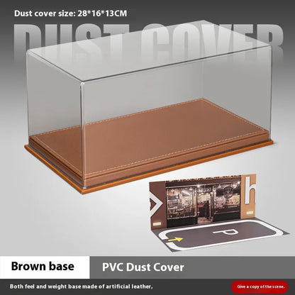 Gablotka kolekcjonerska Premium 1:24 – ekspozycja modeli z LED / bez LED